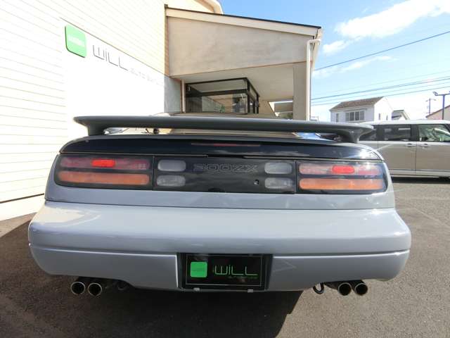 日産 フェアレディＺ ３．０ ３００ＺＸ ２ＢＹ２ Ｔバールーフ H9年 (中国) 99