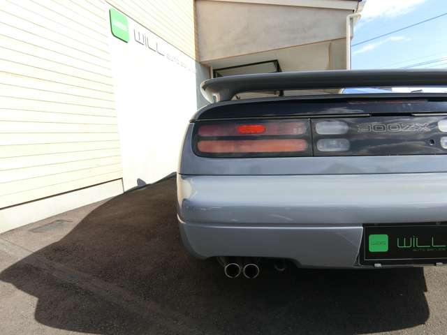 日産 フェアレディＺ ３．０ ３００ＺＸ ２ＢＹ２ Ｔバールーフ H9年 (中国) 99