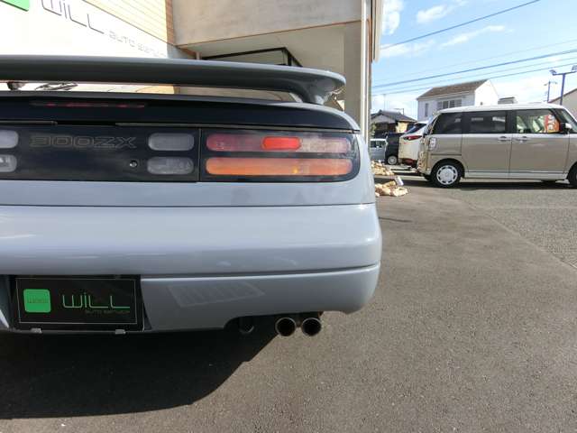 日産 フェアレディＺ ３．０ ３００ＺＸ ２ＢＹ２ Ｔバールーフ H9年 (中国) 99