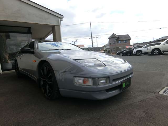 日産 フェアレディＺ ３．０ ３００ＺＸ ２ＢＹ２ Ｔバールーフ H9年 (中国) 99
