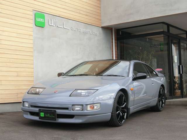 日産 フェアレディＺ ３．０ ３００ＺＸ ２ＢＹ２ Ｔバールーフ H9年 (中国) 99
