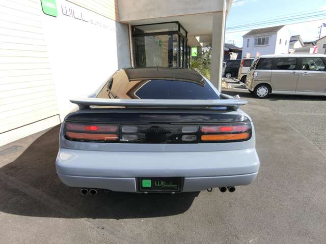 日産 フェアレディＺ ３．０ ３００ＺＸ ２ＢＹ２ Ｔバールーフ H9年 (中国) 99
