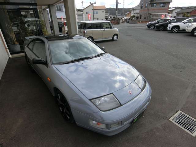 日産 フェアレディＺ ３．０ ３００ＺＸ ２ＢＹ２ Ｔバールーフ H9年 (中国) 99