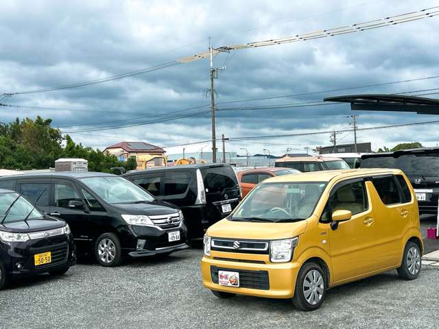 スズキ ワゴンＲ ６６０ ハイブリッド ＦＸ H29年 (九州・沖縄) 99