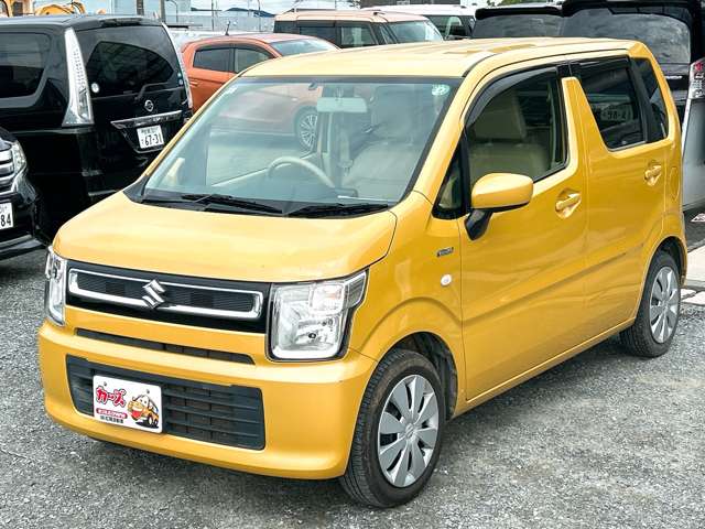 スズキ ワゴンＲ ６６０ ハイブリッド ＦＸ H29年 (九州・沖縄) 99