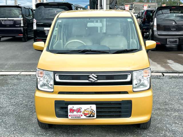 スズキ ワゴンＲ ６６０ ハイブリッド ＦＸ H29年 (九州・沖縄) 99