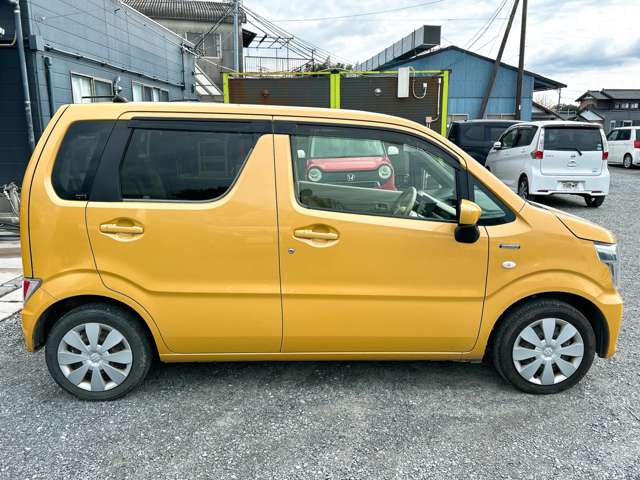 スズキ ワゴンＲ ６６０ ハイブリッド ＦＸ H29年 (九州・沖縄) 99