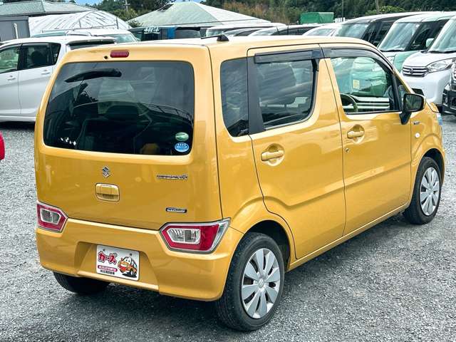 スズキ ワゴンＲ ６６０ ハイブリッド ＦＸ H29年 (九州・沖縄) 99