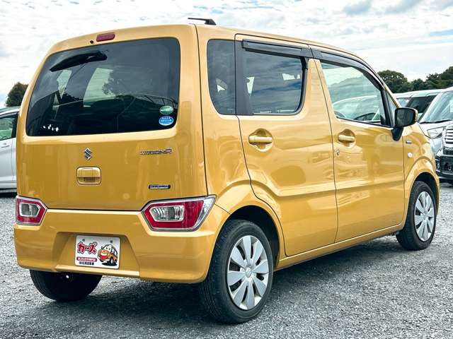 スズキ ワゴンＲ ６６０ ハイブリッド ＦＸ H29年 (九州・沖縄) 99