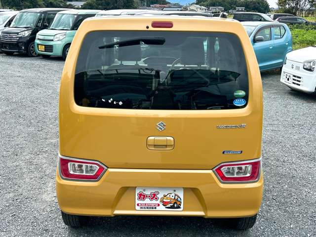 スズキ ワゴンＲ ６６０ ハイブリッド ＦＸ H29年 (九州・沖縄) 99