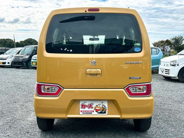 スズキ ワゴンＲ ６６０ ハイブリッド ＦＸ H29年 (九州・沖縄) 99