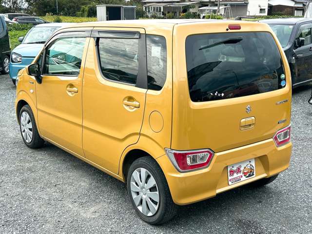 スズキ ワゴンＲ ６６０ ハイブリッド ＦＸ H29年 (九州・沖縄) 99