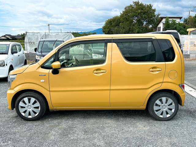 スズキ ワゴンＲ ６６０ ハイブリッド ＦＸ H29年 (九州・沖縄) 99