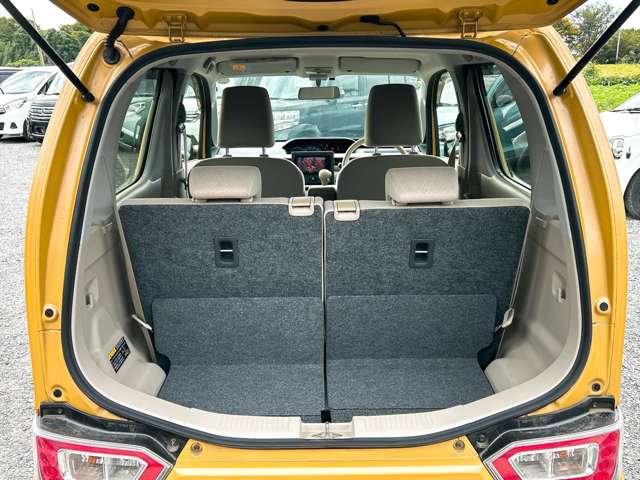 スズキ ワゴンＲ ６６０ ハイブリッド ＦＸ H29年 (九州・沖縄) 99