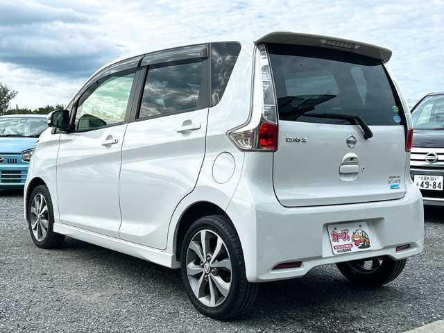 日産 デイズ ６６０ ハイウェイスターＧ H26年 (九州・沖縄) 99