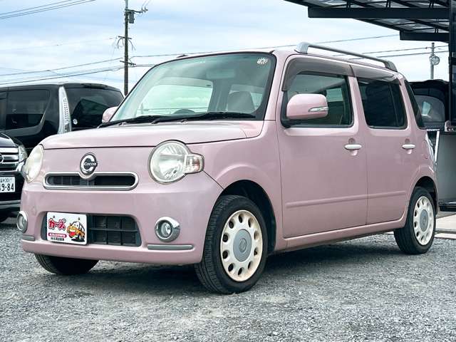 ダイハツ ミラ　ココア ６６０ Ｘ スペシャルコーデ H26年 (九州・沖縄) 99