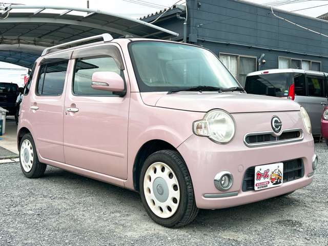 ダイハツ ミラ　ココア ６６０ Ｘ スペシャルコーデ H26年 (九州・沖縄) 99