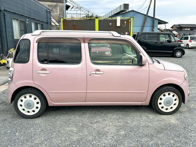 ダイハツ ミラ　ココア ６６０ Ｘ スペシャルコーデ H26年 (九州・沖縄) 99