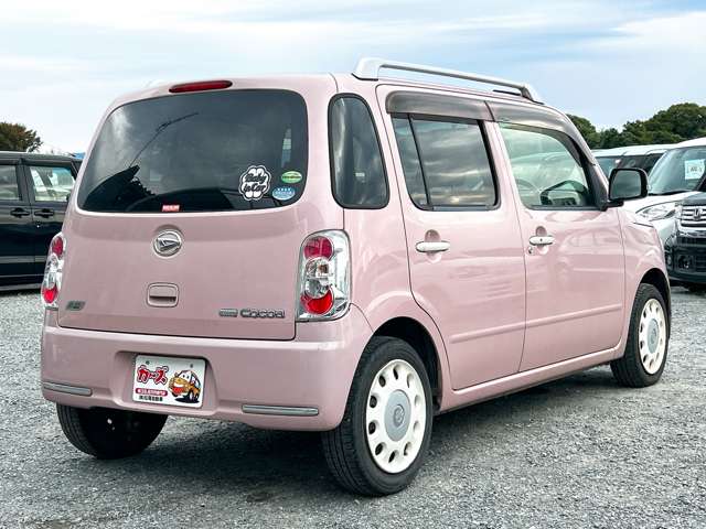 ダイハツ ミラ　ココア ６６０ Ｘ スペシャルコーデ H26年 (九州・沖縄) 99