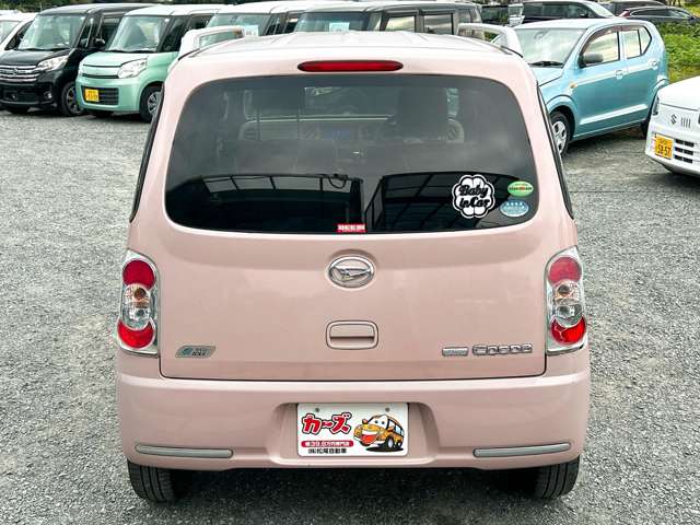 ダイハツ ミラ　ココア ６６０ Ｘ スペシャルコーデ H26年 (九州・沖縄) 99