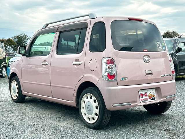 ダイハツ ミラ　ココア ６６０ Ｘ スペシャルコーデ H26年 (九州・沖縄) 99