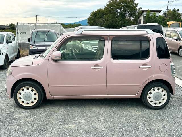 ダイハツ ミラ　ココア ６６０ Ｘ スペシャルコーデ H26年 (九州・沖縄) 99