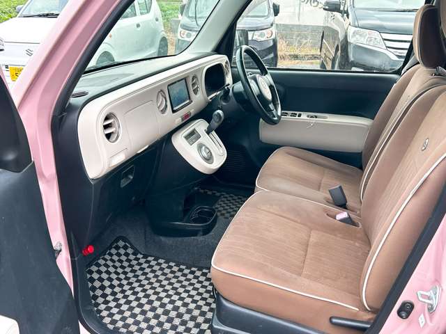 ダイハツ ミラ　ココア ６６０ Ｘ スペシャルコーデ H26年 (九州・沖縄) 99