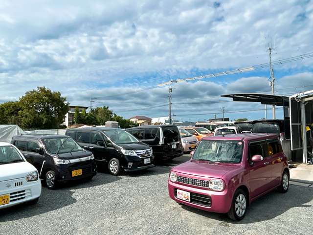 スズキ アルトラパン ６６０ １０ＴＨアニバーサリー リミテッド H24年 (九州・沖縄) 99