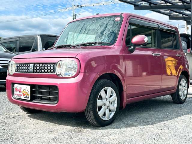 スズキ アルトラパン ６６０ １０ＴＨアニバーサリー リミテッド H24年 (九州・沖縄) 99