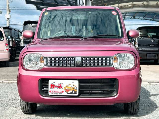 スズキ アルトラパン ６６０ １０ＴＨアニバーサリー リミテッド H24年 (九州・沖縄) 99