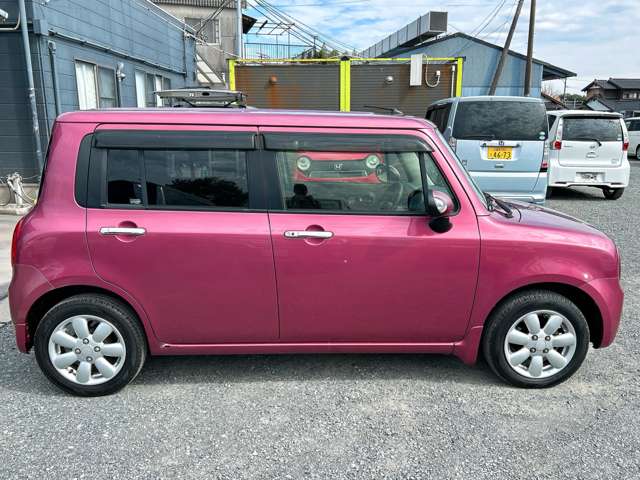 スズキ アルトラパン ６６０ １０ＴＨアニバーサリー リミテッド H24年 (九州・沖縄) 99