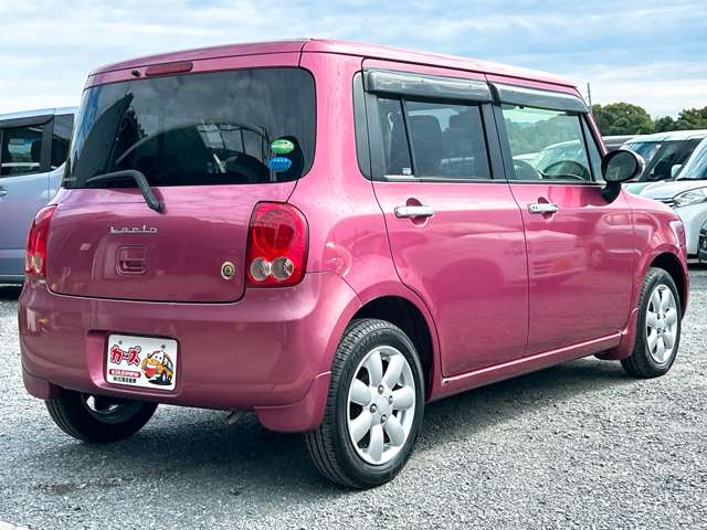 スズキ アルトラパン ６６０ １０ＴＨアニバーサリー リミテッド H24年 (九州・沖縄) 99