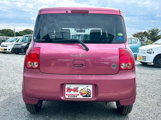 スズキ アルトラパン ６６０ １０ＴＨアニバーサリー リミテッド H24年 (九州・沖縄) 99