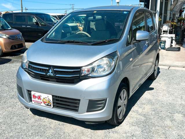 三菱 ｅＫワゴン ６６０ Ｍ H29年 (九州・沖縄) 99