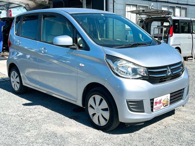 三菱 ｅＫワゴン ６６０ Ｍ H29年 (九州・沖縄) 99
