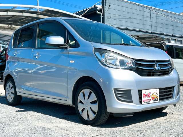 三菱 ｅＫワゴン ６６０ Ｍ H29年 (九州・沖縄) 99