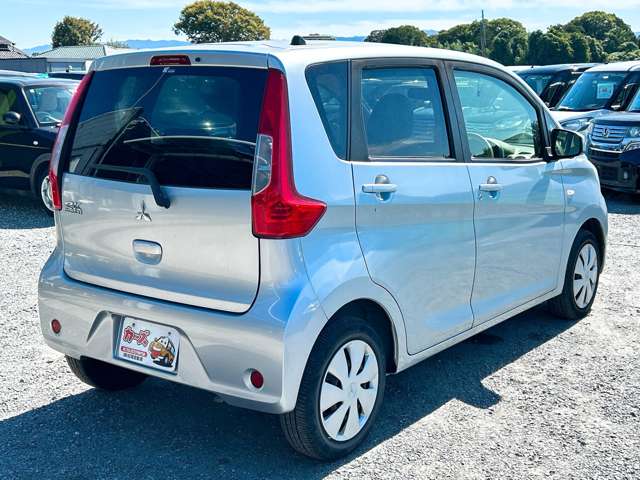 三菱 ｅＫワゴン ６６０ Ｍ H29年 (九州・沖縄) 99