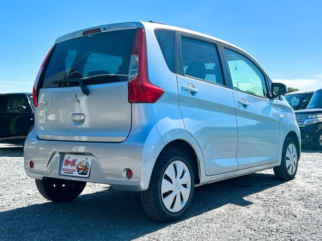 三菱 ｅＫワゴン ６６０ Ｍ H29年 (九州・沖縄) 99