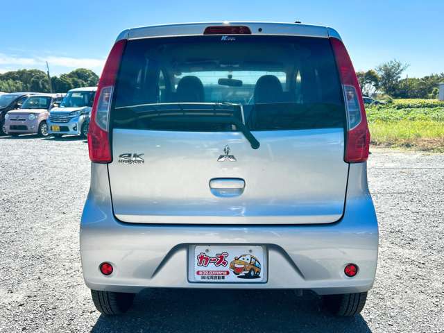 三菱 ｅＫワゴン ６６０ Ｍ H29年 (九州・沖縄) 99