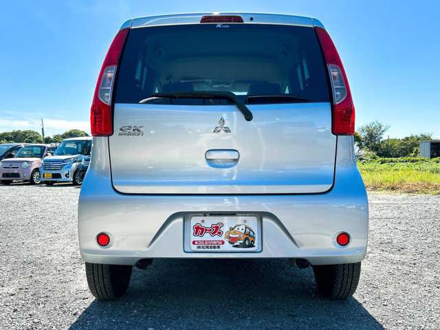 三菱 ｅＫワゴン ６６０ Ｍ H29年 (九州・沖縄) 99