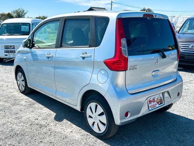 三菱 ｅＫワゴン ６６０ Ｍ H29年 (九州・沖縄) 99