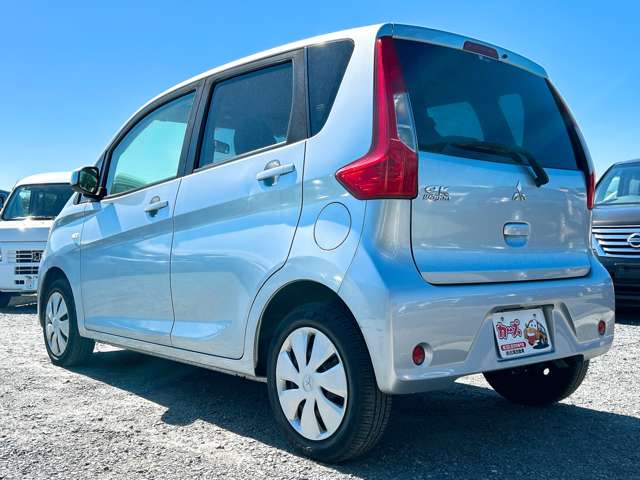 三菱 ｅＫワゴン ６６０ Ｍ H29年 (九州・沖縄) 99