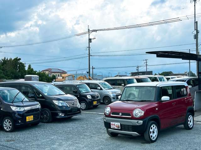 スズキ ハスラー ６６０ Ｇ R1年 (九州・沖縄) 99