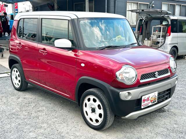 スズキ ハスラー ６６０ Ｇ R1年 (九州・沖縄) 99