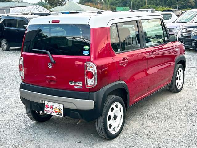 スズキ ハスラー ６６０ Ｇ R1年 (九州・沖縄) 99