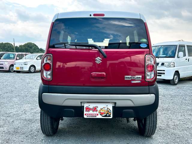 スズキ ハスラー ６６０ Ｇ R1年 (九州・沖縄) 99