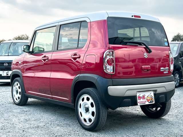 スズキ ハスラー ６６０ Ｇ R1年 (九州・沖縄) 99