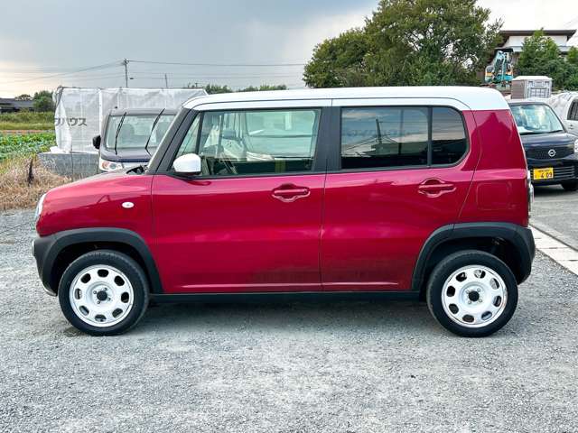 スズキ ハスラー ６６０ Ｇ R1年 (九州・沖縄) 99