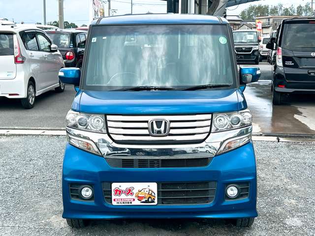 ホンダ Ｎ　ＢＯＸ ６６０ カスタムＧ ＳＳパッケージ H25年 (九州・沖縄) 99