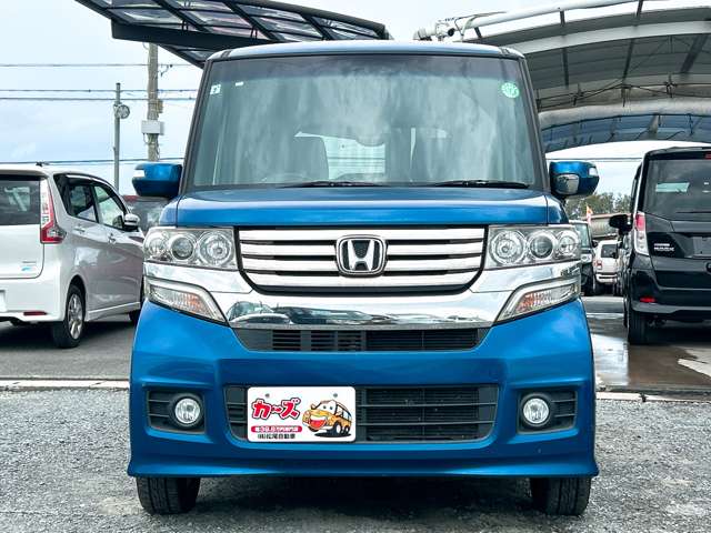 ホンダ Ｎ　ＢＯＸ ６６０ カスタムＧ ＳＳパッケージ H25年 (九州・沖縄) 99